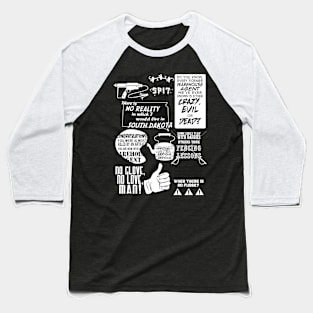 Myka Musings Baseball T-Shirt